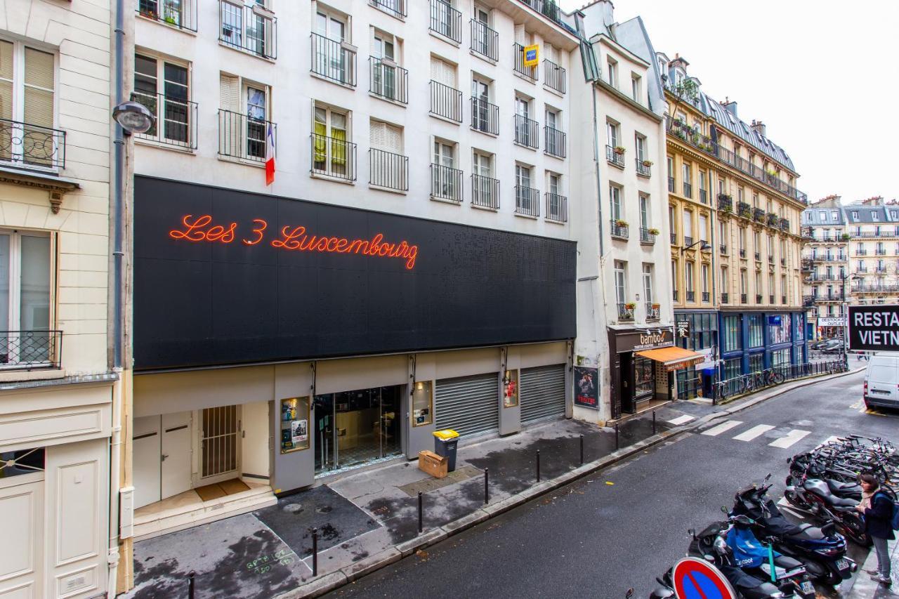 Cmg Luxembourg/ Prince G 파리 외부 사진